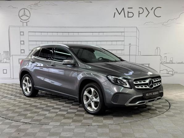 Mercedes-Benz GLA I (X156) Рестайлинг с пробегом 2017 года, цена 1 950 000 рублей, 121000 км, внедорожник, Автокод Объявления
