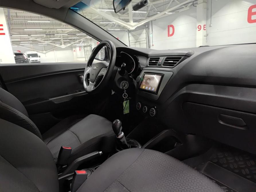 Kia Rio III Рестайлинг Казань  - изображение 13