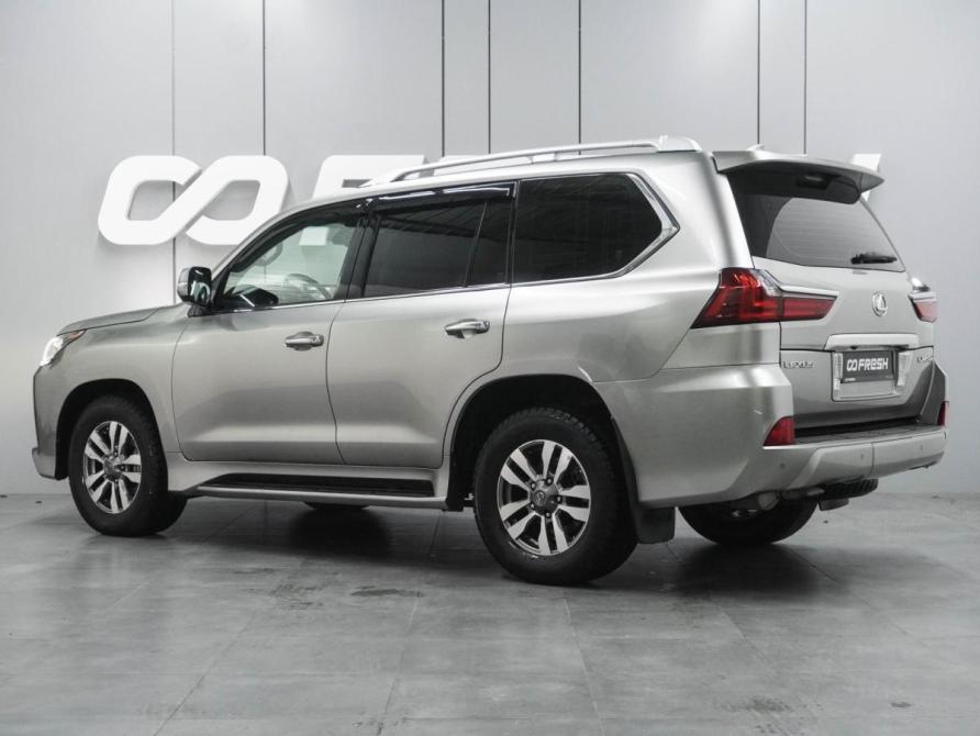 Lexus LX III Рестайлинг 2 Воронеж  - изображение 2