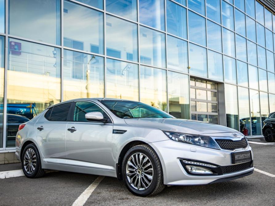 Kia Optima III Волгоград  - изображение 1