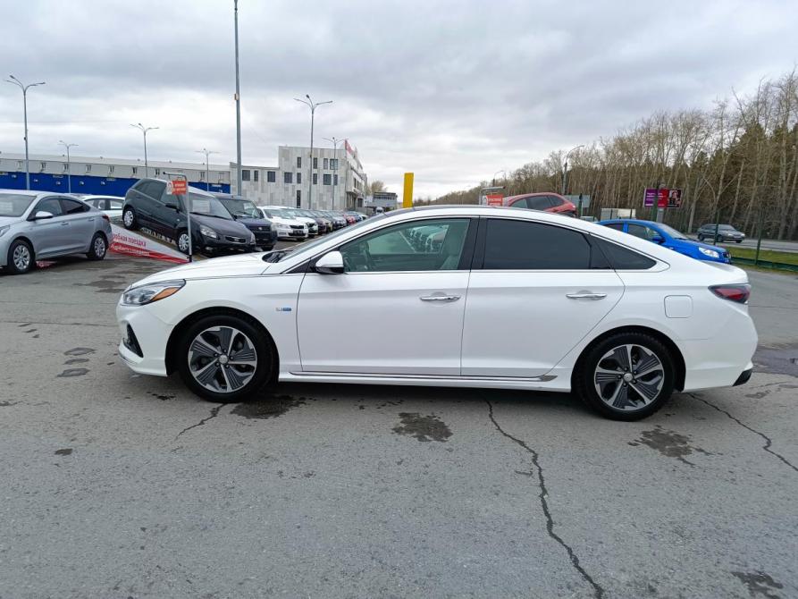 Hyundai Sonata VII (LF) Рестайлинг Тюмень  - изображение 4