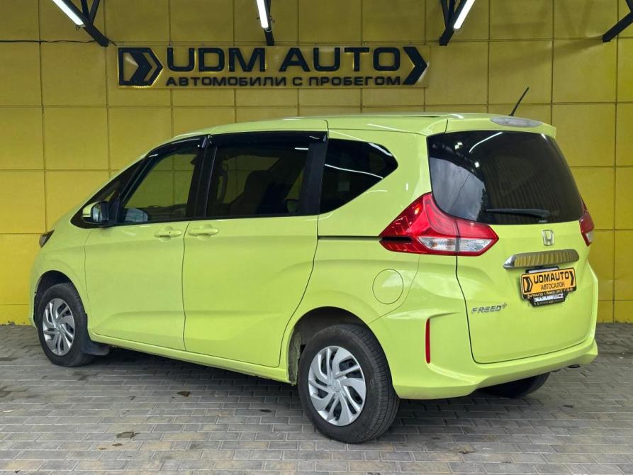 Honda Freed II Ижевск  - изображение 6