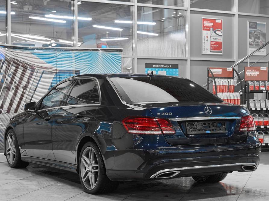 Mercedes-Benz E-Класс IV (W212 S212 C207) Рестайлинг Москва  - изображение 4