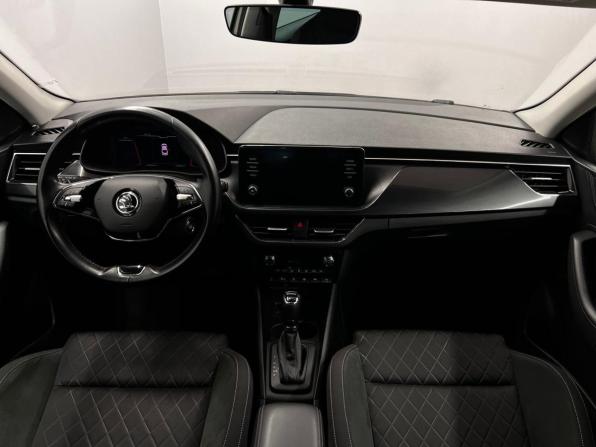 Skoda Rapid II с пробегом 2021 года, цена 1 445 000 рублей, 130266 км, лифтбек, Автокод Объявления