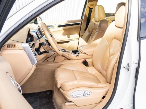 Porsche Cayenne II Рестайлинг (958) с пробегом 2017 года, цена 4 978 000 рублей, 148279 км, внедорожник, Автокод Объявления