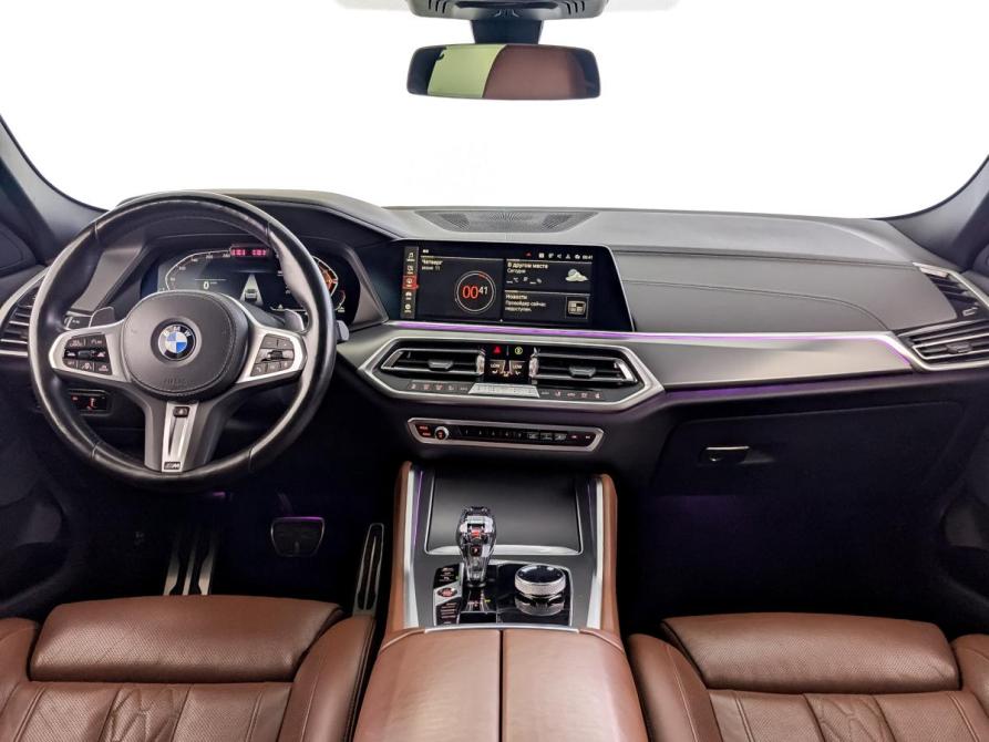BMW X6 III (G06) Москва  - изображение 14