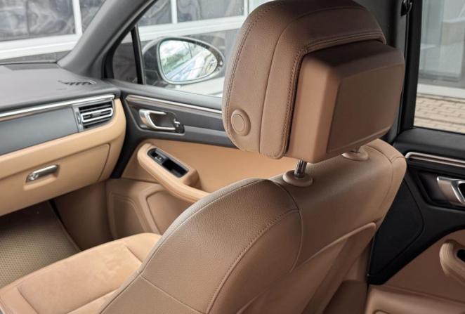 Porsche Macan I Рестайлинг с пробегом 2019 года, цена 4 950 000 рублей, 129811 км, внедорожник, Автокод Объявления
