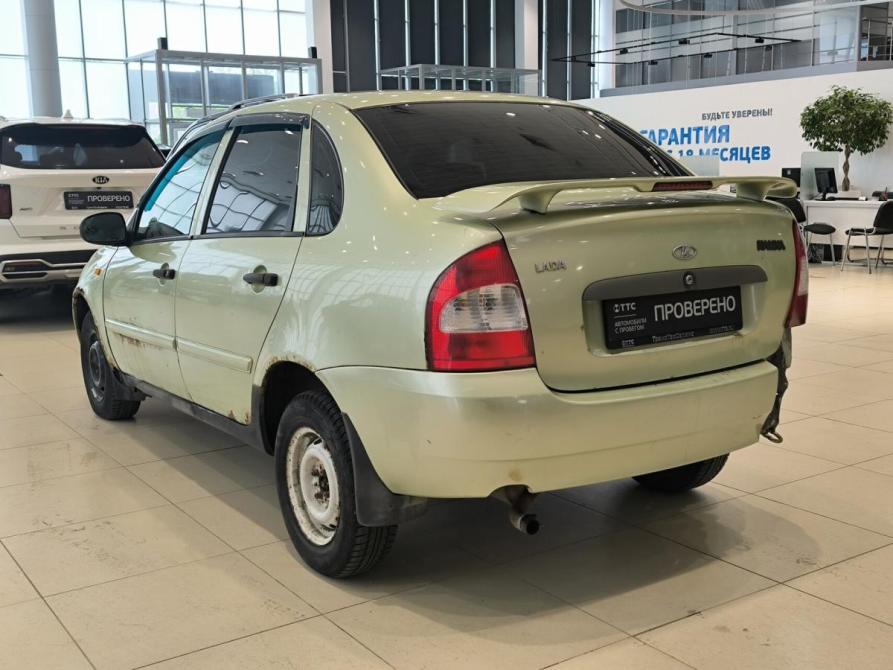 Lada (ВАЗ) Kalina I Казань  - изображение 8