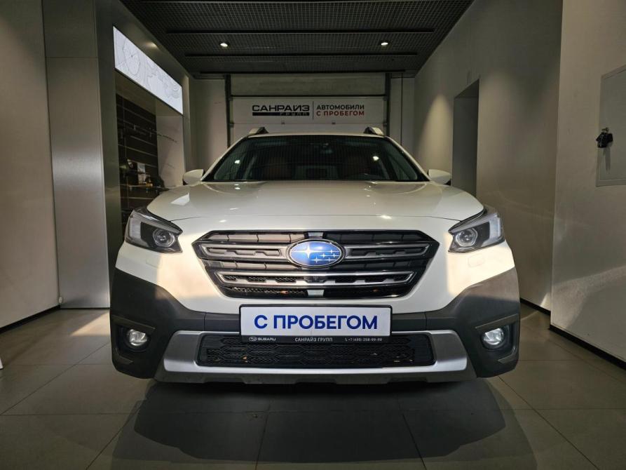 Subaru Outback VI Москва  - изображение 2