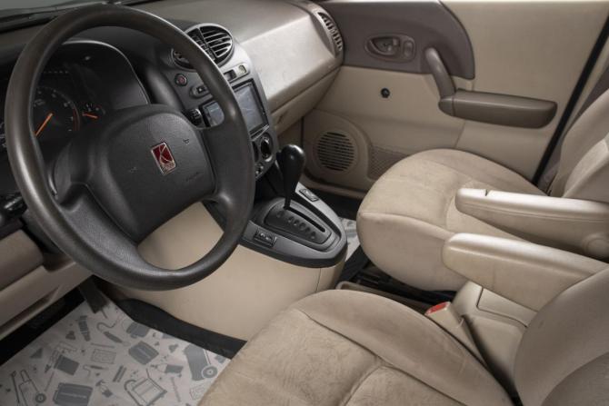 Saturn VUE I с пробегом 2002 года, цена 309 000 рублей, 168000 км, внедорожник, Автокод Объявления