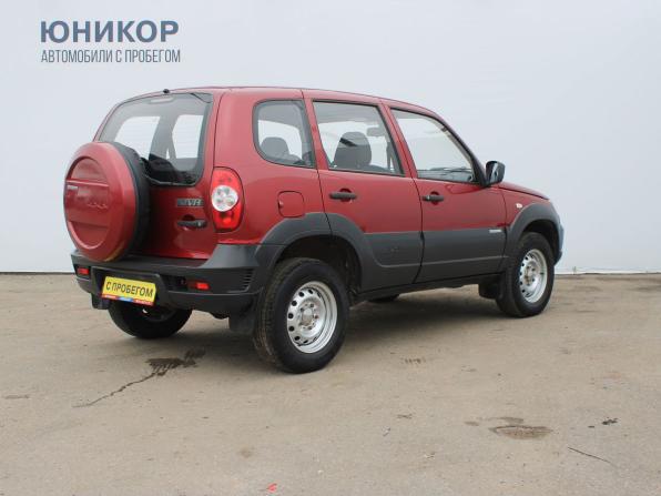 Chevrolet Niva I Рестайлинг с пробегом 2012 года, цена 349 000 рублей, 206362 км, внедорожник, Автокод Объявления