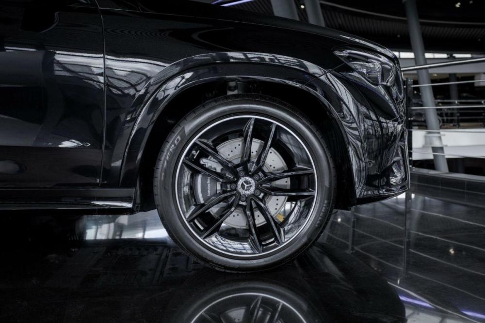 Mercedes-Benz GLE II (V167) Рестайлинг Москва  - изображение 16