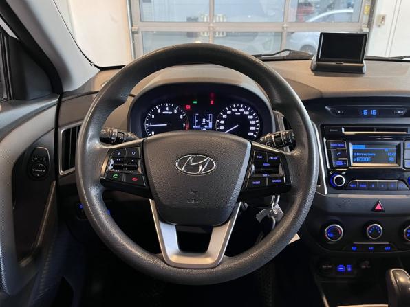 Hyundai Creta I с пробегом 2016 года, цена 1 592 000 рублей, 123725 км, внедорожник, Автокод Объявления