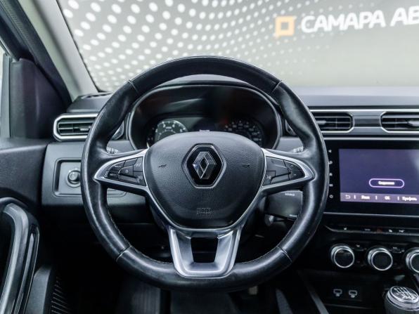 Renault Duster II с пробегом 2021 года, цена 1 335 000 рублей, 176918 км, внедорожник, Автокод Объявления