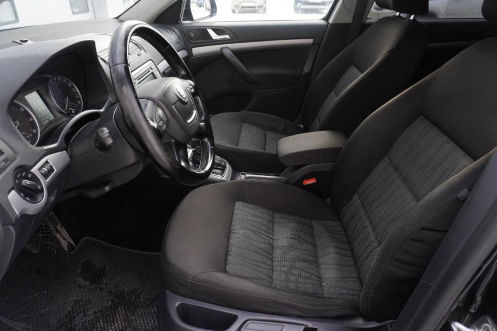 Skoda Octavia II (A5) Рестайлинг Ульяновск  - изображение 10
