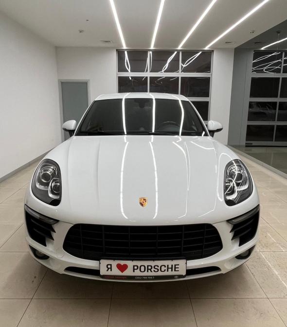 Porsche Macan I Челябинск  - изображение 2