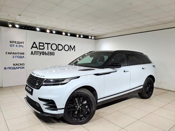 Land Rover Range Rover Velar I Рестайлинг с пробегом 2025 года, цена 8 850 000 рублей, 11226 км, внедорожник, Автокод Объявления