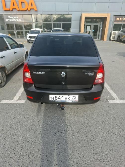 Renault Logan I Рестайлинг Тюмень  - изображение 2