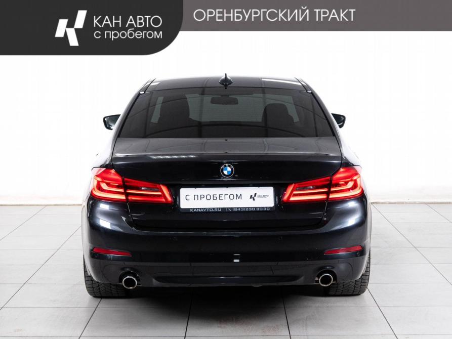 BMW 5 серии VII (G30/G31/G38) Казань  - изображение 4