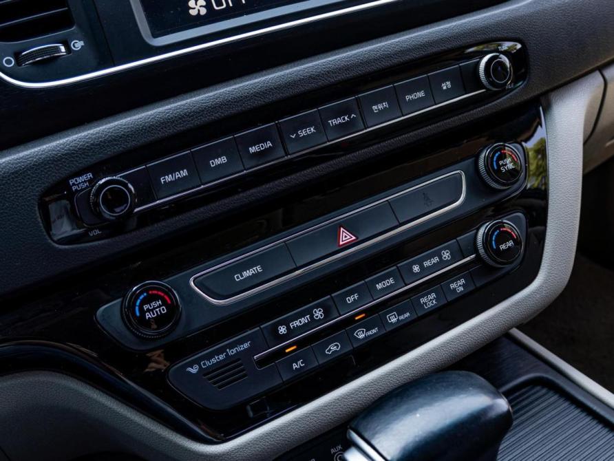 Kia Carnival III Краснодар  - изображение 14