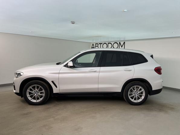 BMW X3 III (G01) с пробегом 2021 года, цена 4 797 700 рублей, 54500 км, внедорожник, Автокод Объявления