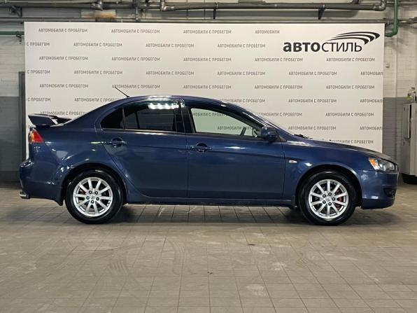Mitsubishi Lancer X с пробегом 2008 года, цена 599 000 рублей, 268000 км, седан, Автокод Объявления