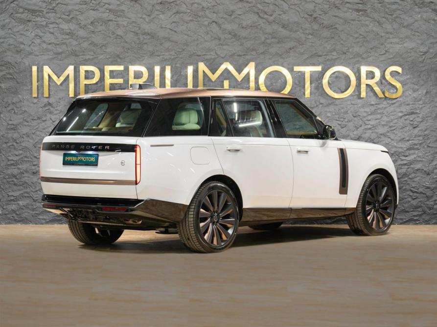 Land Rover Range Rover V Москва  - изображение 5
