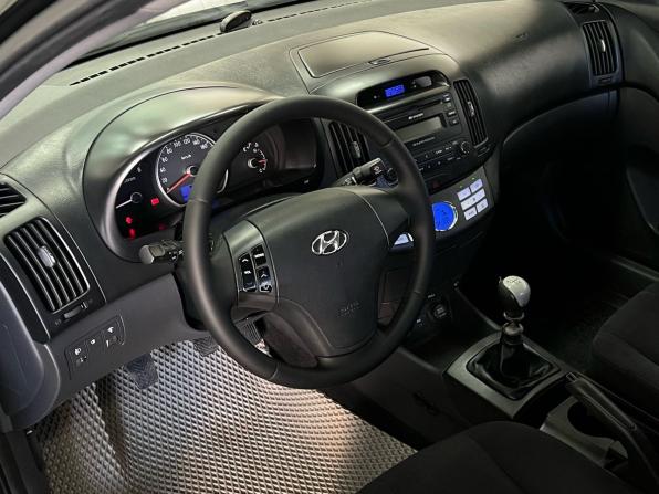 Hyundai Elantra IV (HD) с пробегом 2007 года, цена 599 000 рублей, 258751 км, седан, Автокод Объявления
