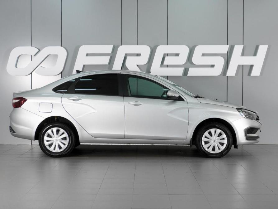 Lada (ВАЗ) Vesta I Рестайлинг (NG) Минеральные Воды  - изображение 5