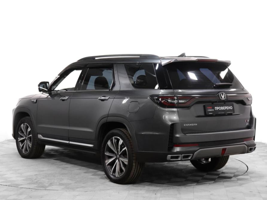 Changan CS95 I Рестайлинг 2 Москва  - изображение 7