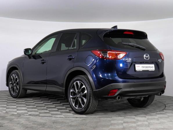 Mazda CX-5 I Рестайлинг с пробегом 2017 года, цена 2 199 000 рублей, 148488 км, внедорожник, Автокод Объявления