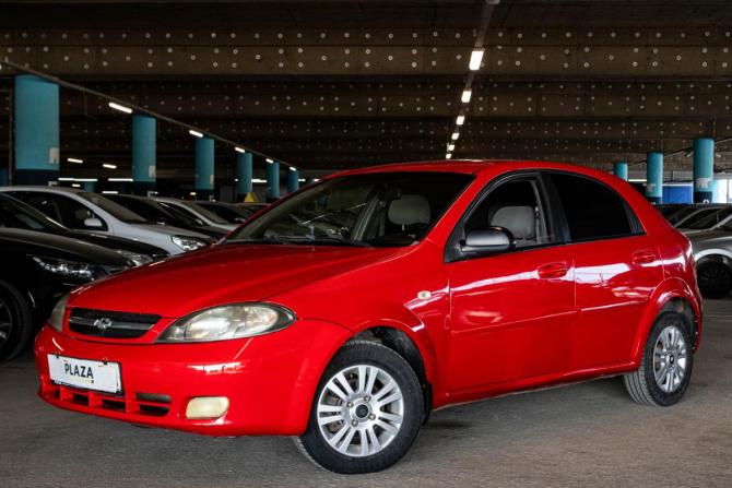 Chevrolet Lacetti I с пробегом 2008 года, цена 349 000 рублей, 177437 км, хэтчбек, Автокод Объявления