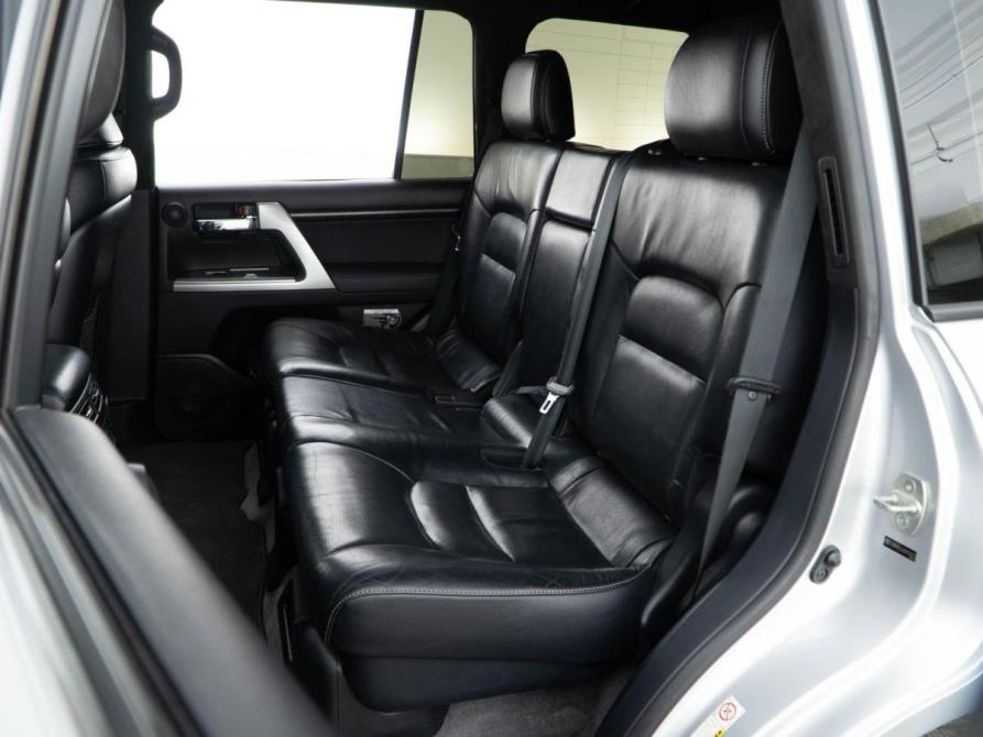 Toyota Land Cruiser 200 Series Рестайлинг 1 Москва  - изображение 11
