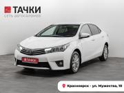Toyota Corolla XI (E160 E170 E180) Красноярск  - изображение 24