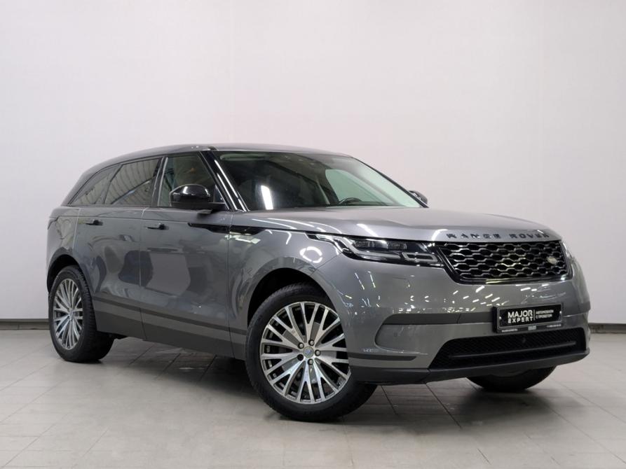 Land Rover Range Rover Velar I Москва  - изображение 11