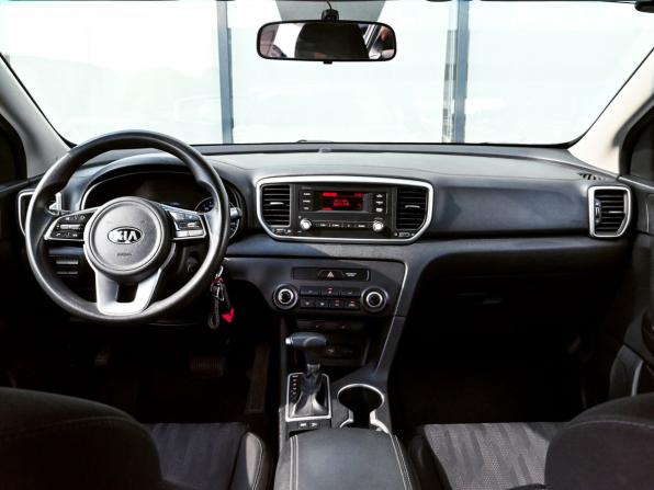 Kia Sportage IV Рестайлинг с пробегом 2018 года, цена 2 029 000 рублей, 135809 км, внедорожник, Автокод Объявления
