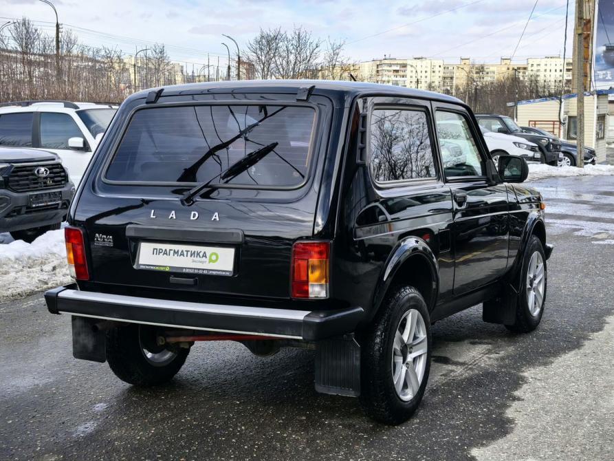 Lada (ВАЗ) Niva Legend Мурманск  - изображение 8