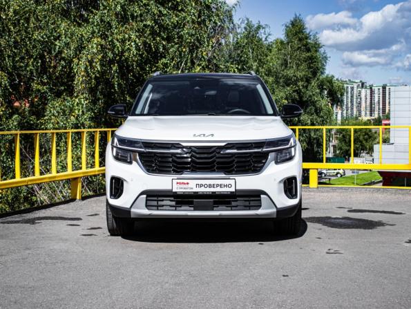 Kia Seltos I Рестайлинг с пробегом 2024 года, цена 2 279 000 рублей, 12274 км, внедорожник, Автокод Объявления