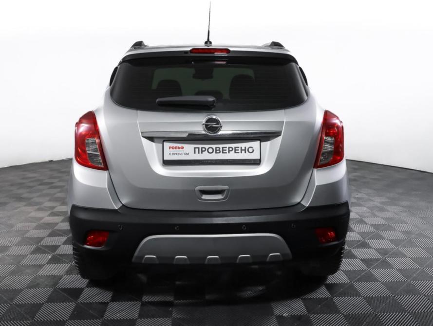Opel Mokka I Москва  - изображение 6