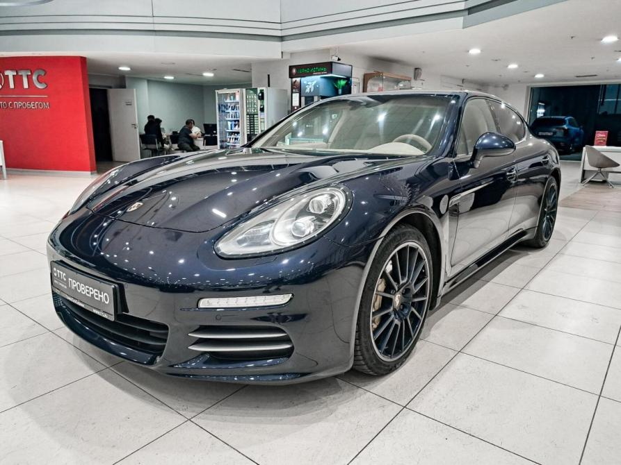 Porsche Panamera I Рестайлинг Казань  - изображение 1