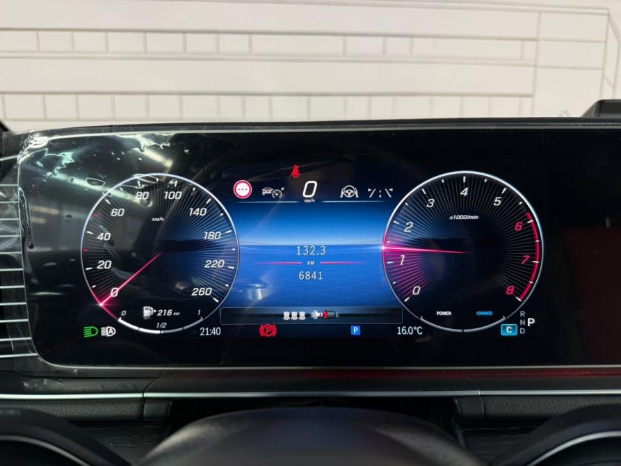 Mercedes-Benz GLE Coupe II (C167) Рестайлинг Москва  - изображение 15