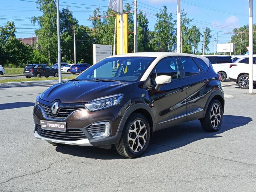 Renault Kaptur I Чебоксары  - изображение 1