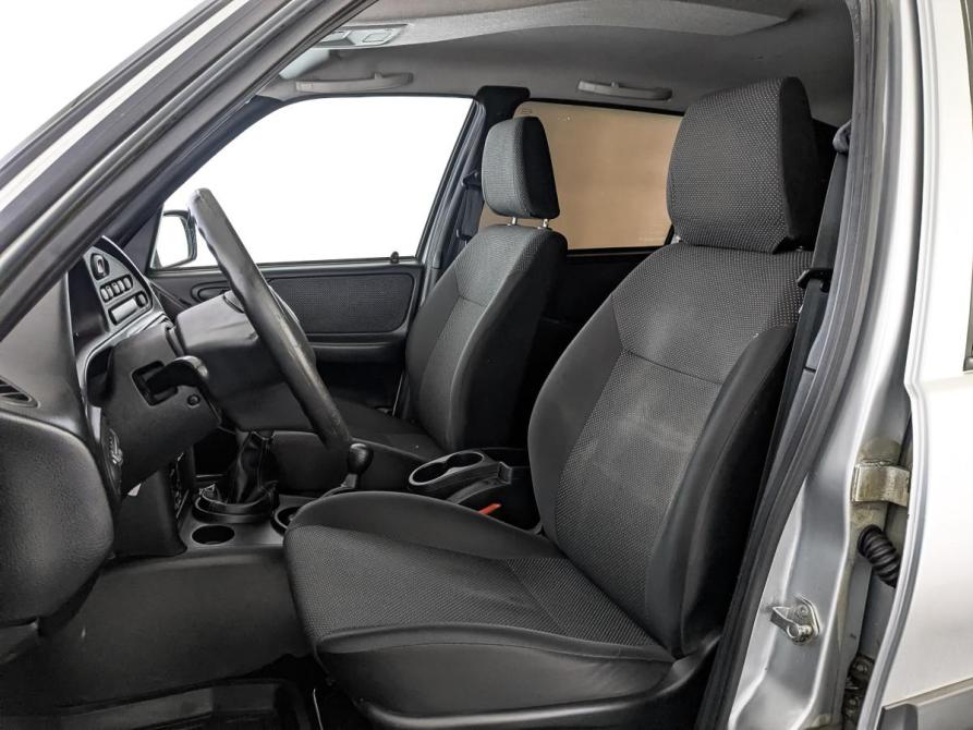 Chevrolet Niva I Рестайлинг Москва  - изображение 20
