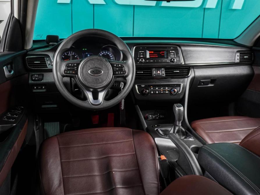 Kia Optima IV Воронеж  - изображение 6