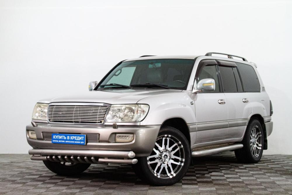 Toyota Land Cruiser 100 Series Рестайлинг 2 Сургут  - изображение 4