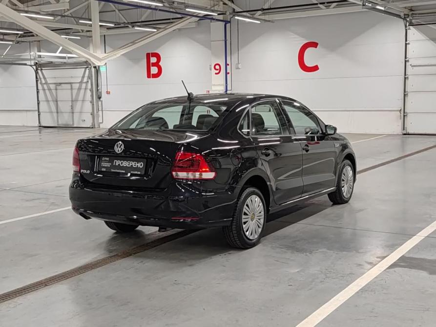 Volkswagen Polo V Рестайлинг Казань  - изображение 6