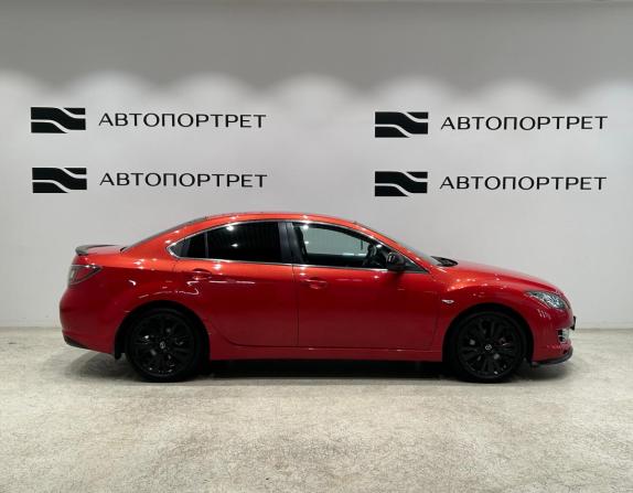 Mazda 6 II (GH) с пробегом 2008 года, цена 659 000 рублей, 215036 км, седан, Автокод Объявления