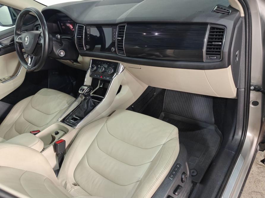 Skoda Kodiaq I Москва  - изображение 10