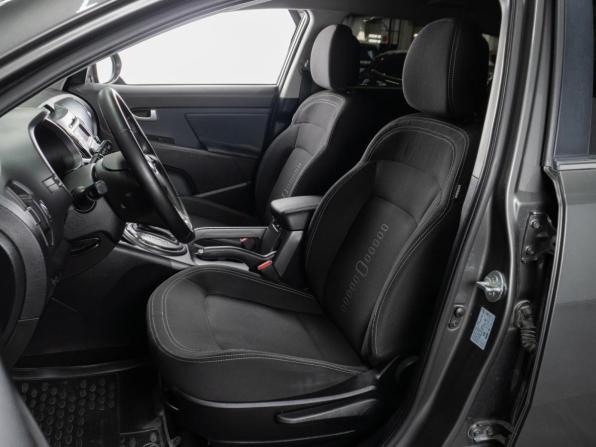 Kia Sportage III с пробегом 2013 года, цена 1 250 000 рублей, 127105 км, внедорожник, Автокод Объявления
