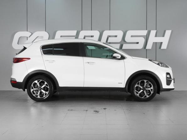 Kia Sportage IV Рестайлинг с пробегом 2020 года, цена 2 559 000 рублей, 61969 км, внедорожник, Автокод Объявления